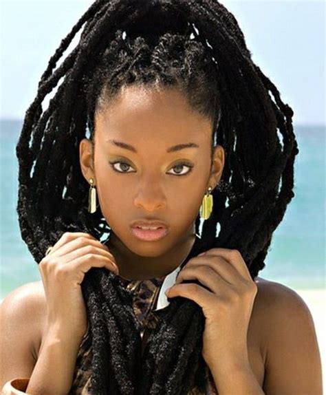 Pin On Cheveux Cr Pus Tresses Africaines