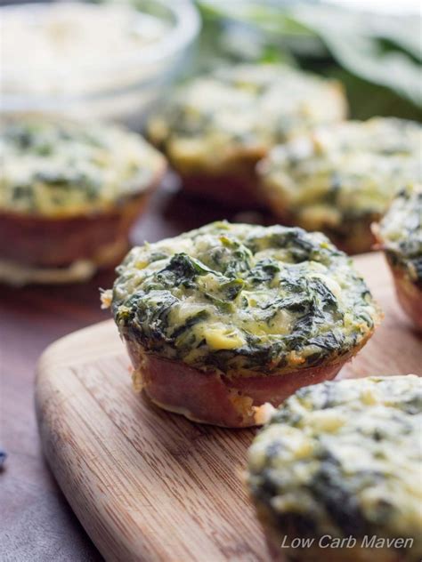 Low Carb Spinach Feta Quiche Low Carb Maven