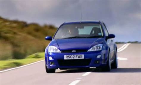 IMCDb Org 2002 Ford Focus RS MkI In Top Gear 2002 2015