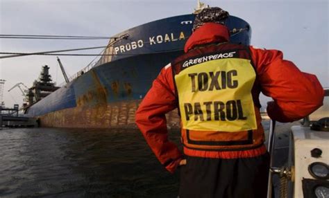 Ivory Coast toxic waste dump [3]. | Download Scientific Diagram