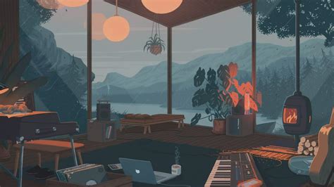 Lofi Study Wallpapers Top Free Lofi Study Backgrounds Wallpaperaccess