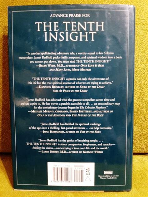 The Tenth Insight Holding The Vision James Redfield