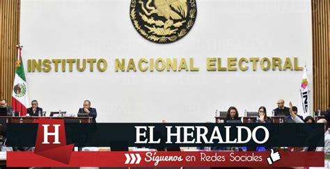 El Heraldo De Tuxpan Ine Ordena Modificar Evento De Amlo