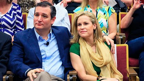 Ted Cruz Reveals Wife Heidis Reaction To Leaked Cancun Text Messages