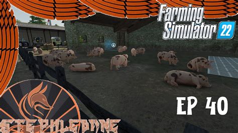 Farming Simulator 22 Le Vendredi Tout Est Permis Avec Babanou The