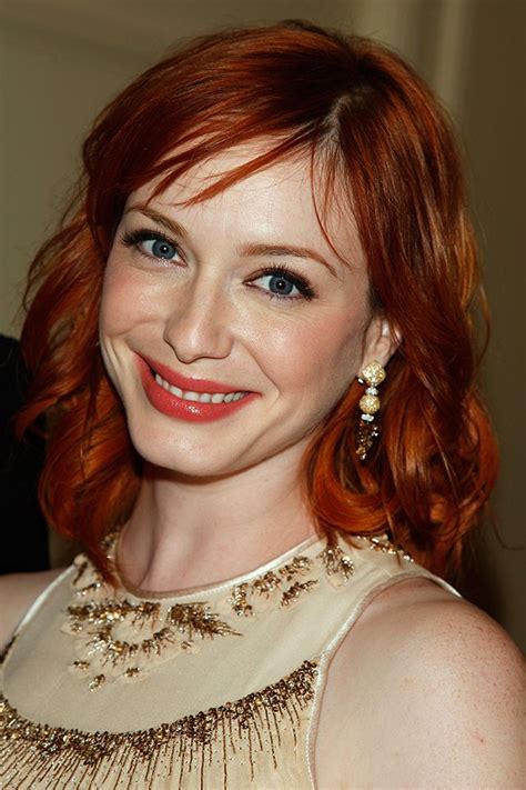 Christina Hendricks Cristina Hendrix