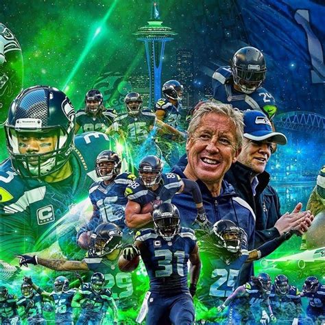 Pin By My Info On Sports Seattle Seahawks Football Seattle Seahawks