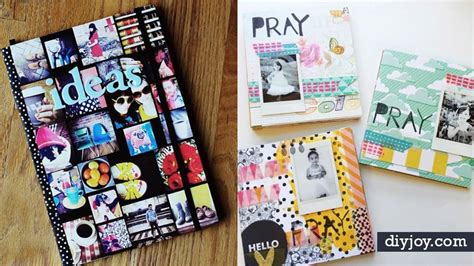 35 DIY Journals For Your Beautiful Life