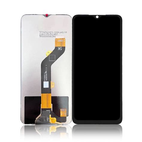 İnfinix Hot 20i Lcd Dokunmatik Ekran x665c x665e