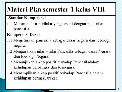 Kunci Jawaban Pkn Kelas 8 Halaman 17 Aktivitas 1 4 Unduh Kunci