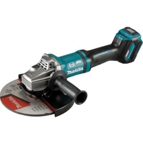 GA038GZ 40 V Max Haakse Slijper 230 Mm Makita Nl