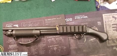 Armslist For Sale Mossberg Shockwave