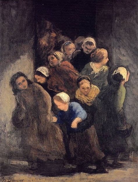 Las 68 mejores imágenes de Honoré Daumier Artistas Ilustraciones y Arte