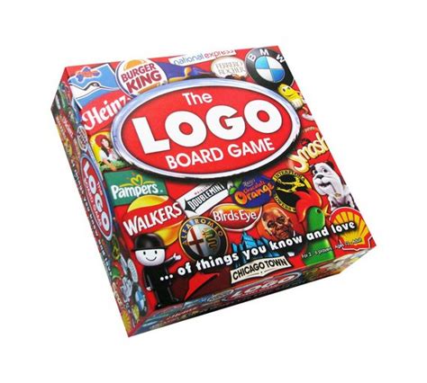 Buy Logo Board Game at Argos.co.uk - Your Online Shop for Board games ...