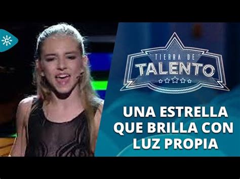 Tierra de talento Peter Princesa Arcoíris una estrella que brilla