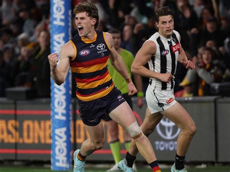 afl curtin midfield switch  save adelaides finals campaign