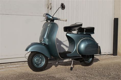 Piaggio Vespa Vespa Vintage Scooter