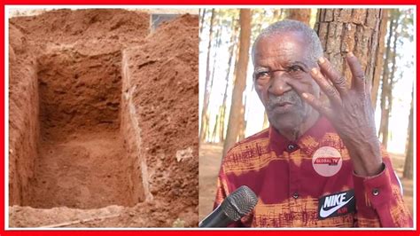 EXCLUSIVE MAAJABU MZEE MIAKA 89 AJITUNGIA NYIMBO ZA KIFO CHAKE ANA