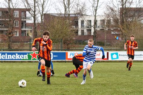 Wedstrijdfoto S FC Zutphen JO15 1 De Graafschap JO15 2 FC Zutphen