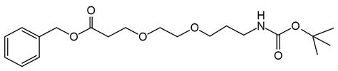 Boc Peg Benzyl Ester Cas Axispharm