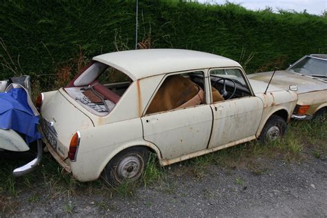 1965 Austin 1100 SORN D No MOT Details Davocano Flickr