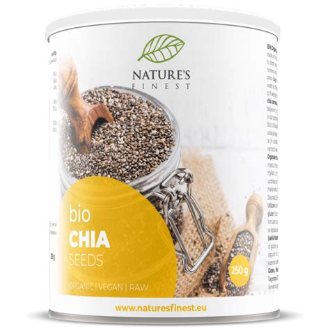 Chia Seeds 250g