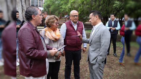 Entrega Segob Material Para Reforestaci N A La Cofom