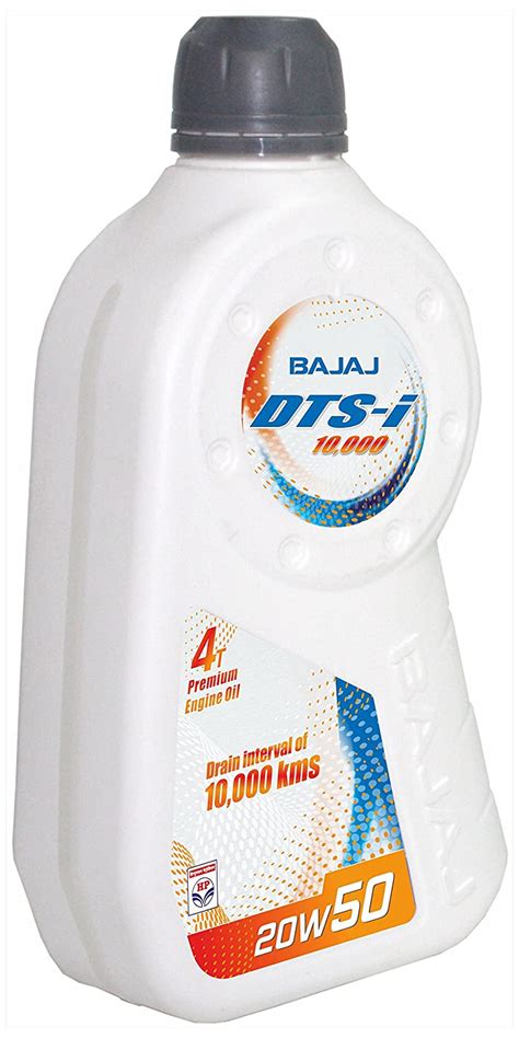 Bajaj Dts I Oil T W Premium Engine Oil Pathan Motors