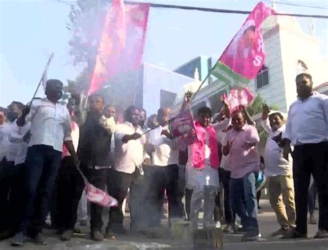 Trs Wins Munugode Bypoll Defeating Bjp