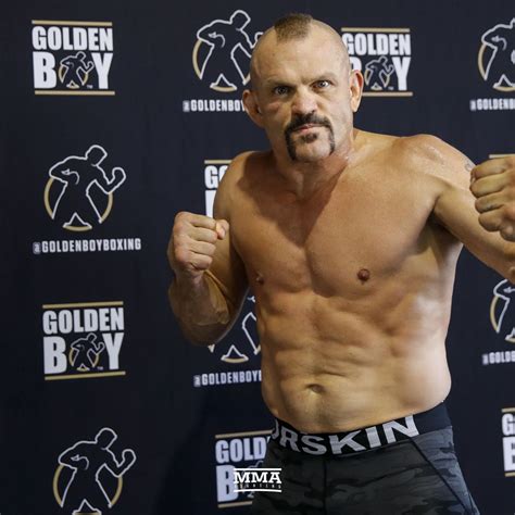 How Well Do You Know Chuck Liddell