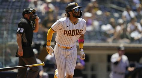 Padres Gm Questions Trust In Tatis Jr After 80 Game Ped Suspension