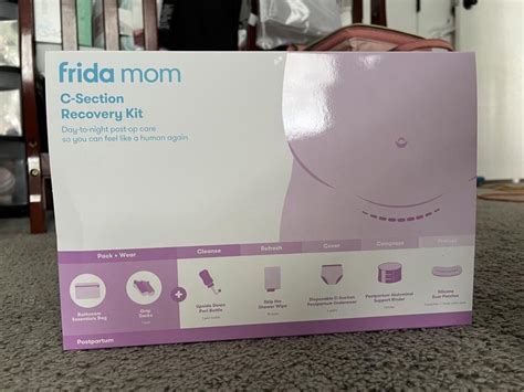 Frida Mom Postpartum C Section Recovery Kit Recovery Band Atelier