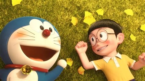 “Stand By Me Doraemon” 2 Siap Tayang November Mendatang - Layar.id