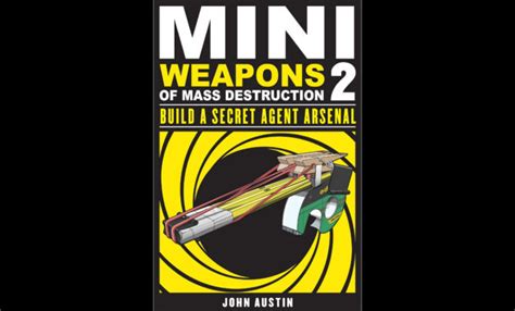 Mini Weapons Of Mass Destruction 2 Book Review American Profile