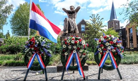 4 Mei Herdenking Oorlogsslachtoffers Het Laatste Nieuws Uit Hengelo