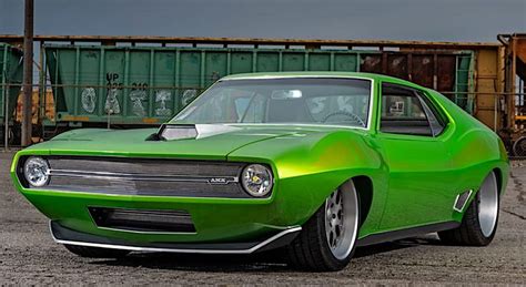 1974 Javelin