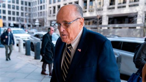 Giuliani Defamation Trial Live Updates Giuliani Won T Testify