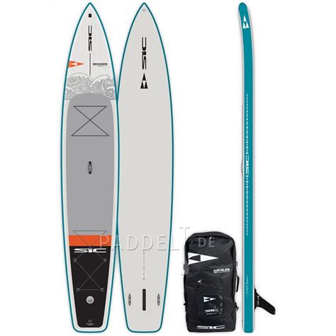 SUP SIC MAUI OKEANOS AIR GLIDE 14 0 X 30 Modell 2022 Aufblasbares