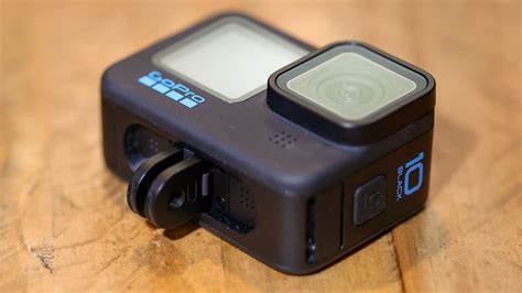 GoPro Hero 10 Black review | Digital Camera World