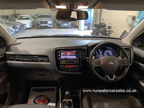 2019 Mitsubishi Outlander Juro £14400