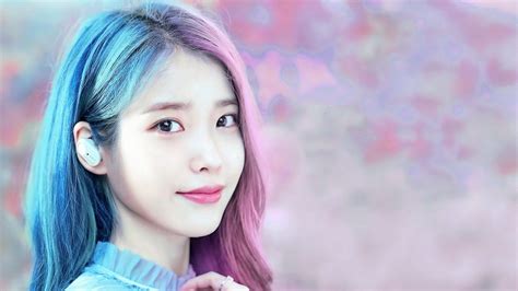 Iu Lilac Wallpaper K