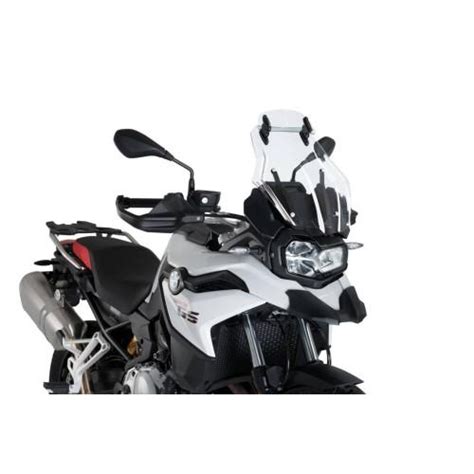 PUIG TOURING Wind Deflector With Visor BMW F900GS 2024 Ref 22032