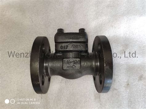 H H Lb Ansi Integral Flange Forged Steel Stainless Steel