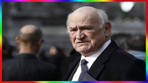 Pierre Camou ancien prÃsident de la FÃdÃration franÃaise de rugby