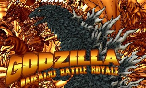 Godzilla Daikaiju Battle Royale | NuMuKi