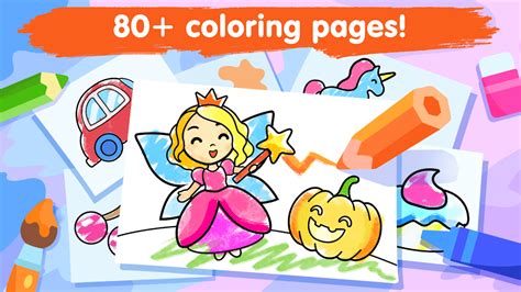 Coloring Games For Kids Age 2 For Android Download