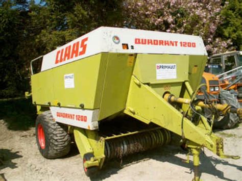 Claas Quadrant Gebraucht Neu Kaufen Technikboerse At