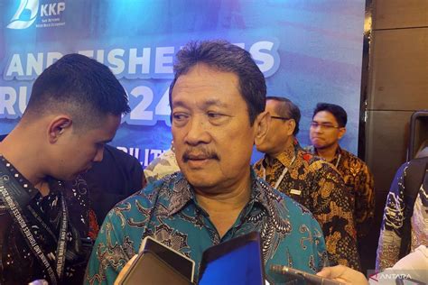 Menteri Kkp Undang Turki Investasi Budi Daya Ikan Tuna Ke Indonesia