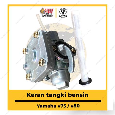 Jual Keran Kran Tangki Bensin Motor Yamaha V V Shopee Indonesia