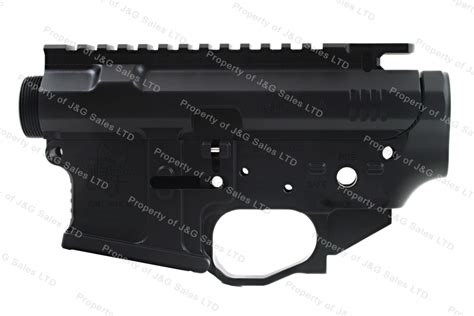 Mega Arms 223 Ar 15gtr3h Billet Upper And Lower Anodized Receiver Set